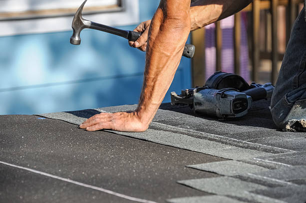 Reliable Roof Installation contractor in Creve Coeur, IL by Ben Roofing and Steel LLC