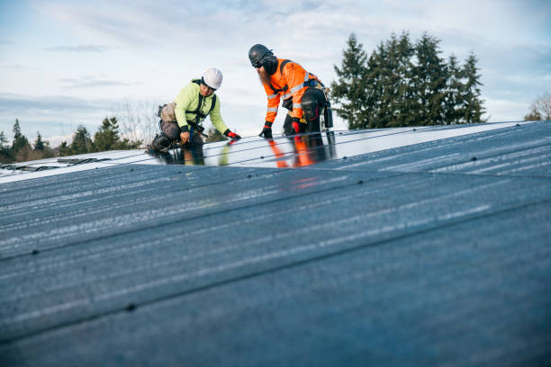 Trusted Roof Installation service in Creve Coeur, IL - Ben Roofing and Steel LLC